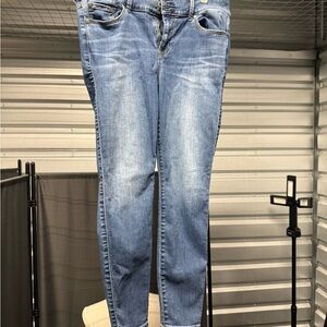 Stylish Blue Denim Jeans